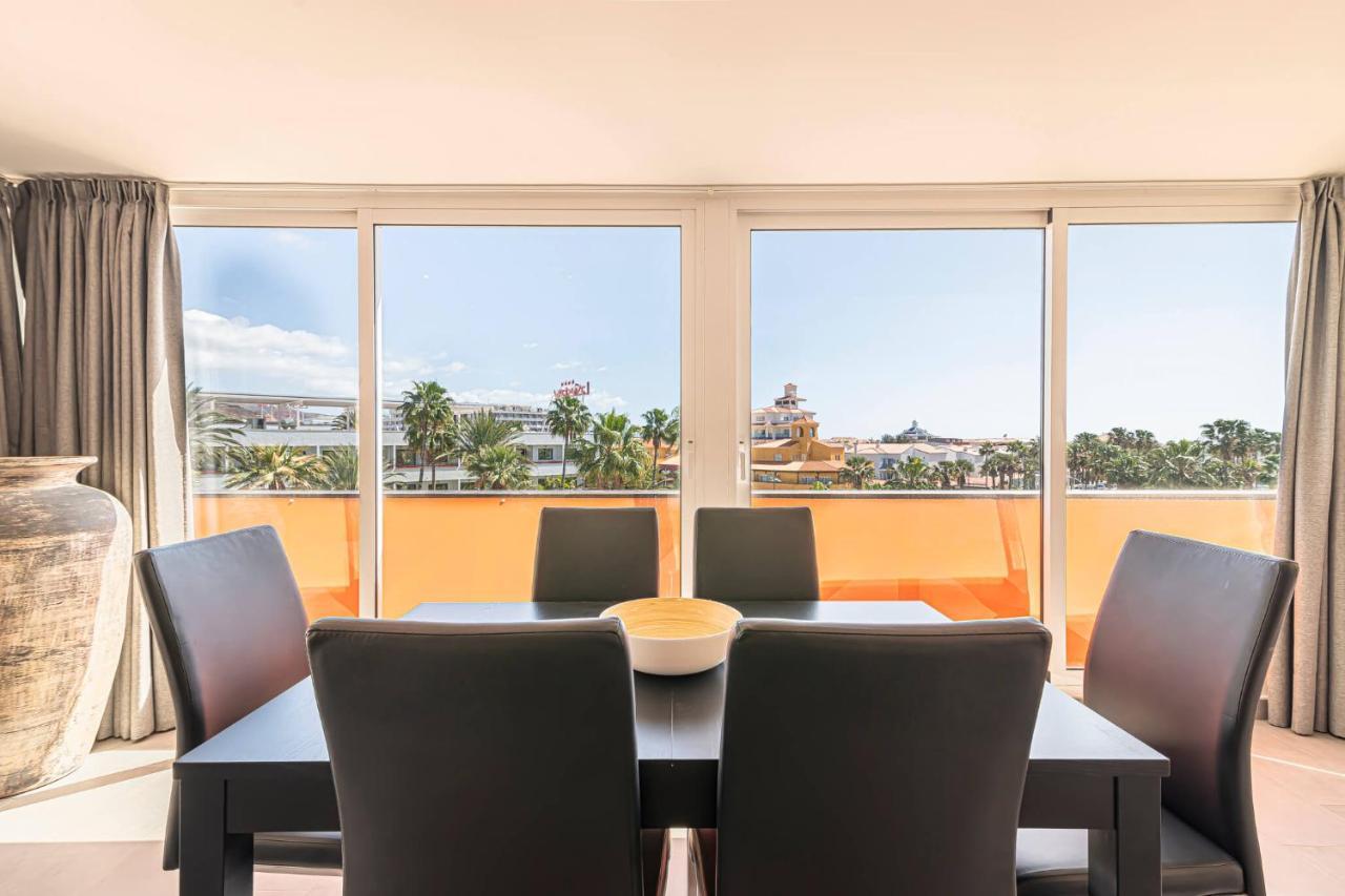 Go2Tenerife Apart'Pesca Rooftop Santiago 1 Playa de las Américas Eksteriør billede
