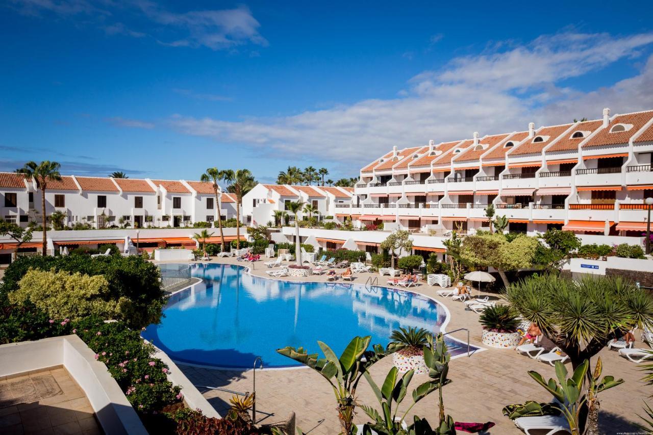 Go2Tenerife Apart'Pesca Rooftop Santiago 1 Playa de las Américas Eksteriør billede