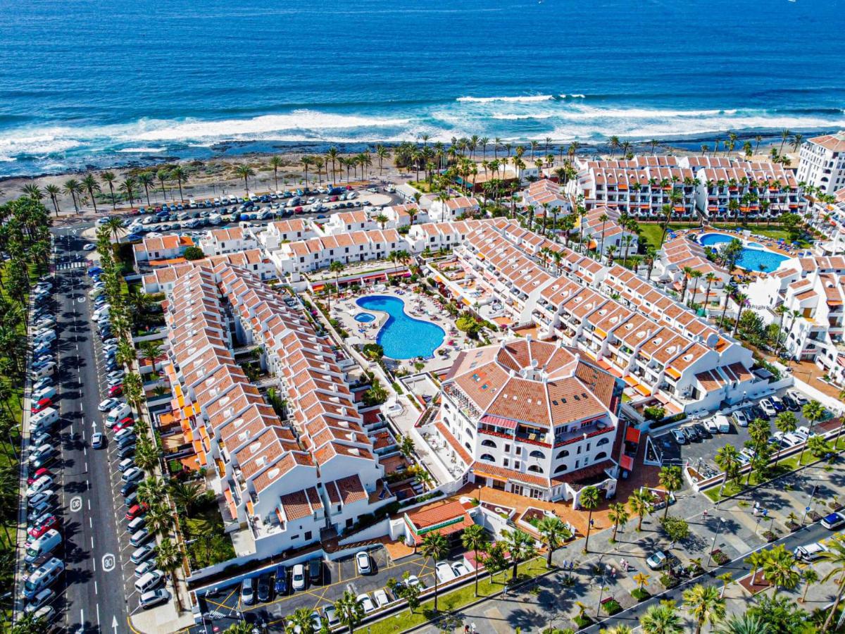Go2Tenerife Apart'Pesca Rooftop Santiago 1 Playa de las Américas Eksteriør billede
