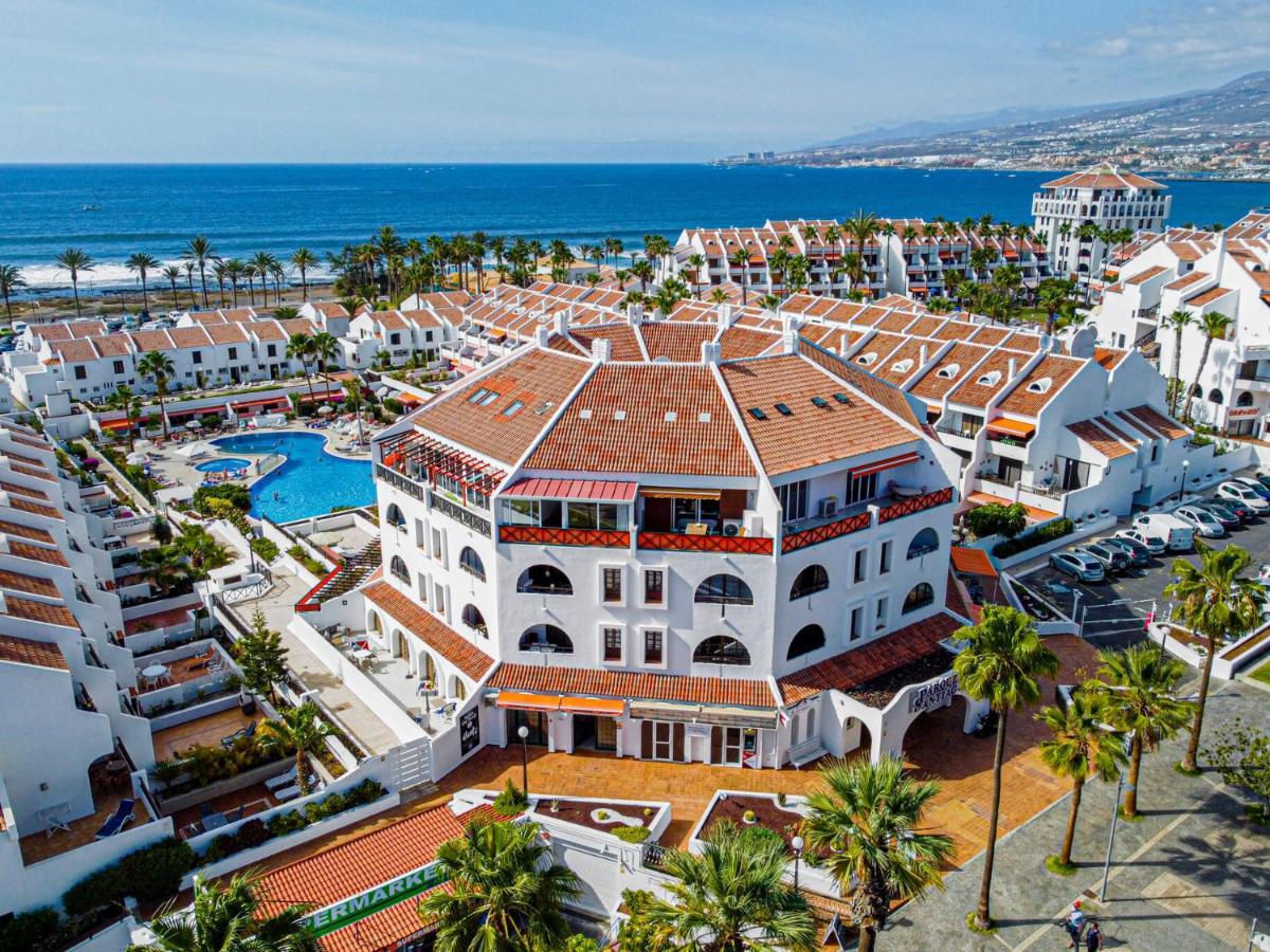 Go2Tenerife Apart'Pesca Rooftop Santiago 1 Playa de las Américas Eksteriør billede