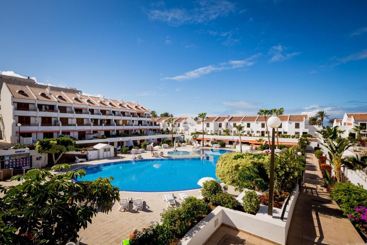 Go2Tenerife Apart'Pesca Rooftop Santiago 1 Playa de las Américas Eksteriør billede