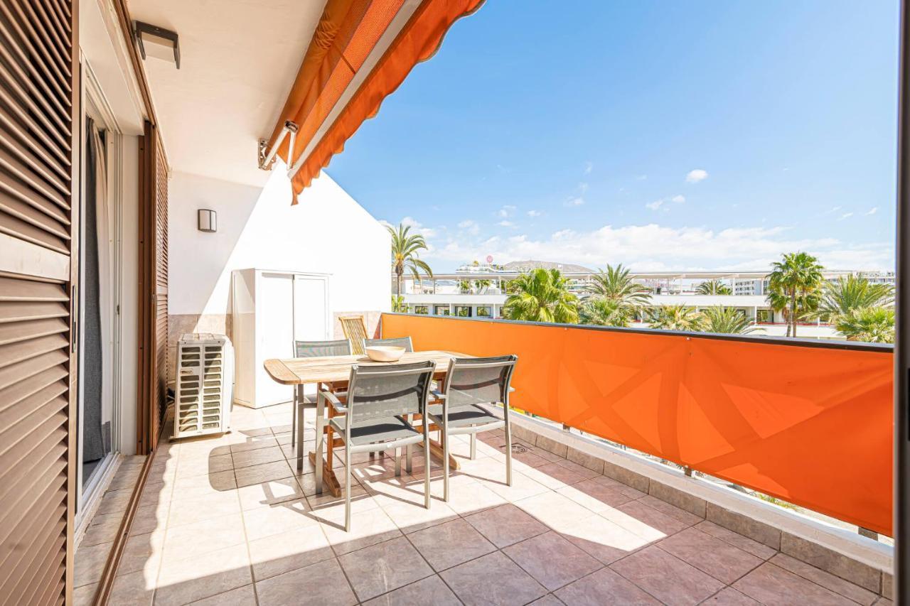 Go2Tenerife Apart'Pesca Rooftop Santiago 1 Playa de las Américas Eksteriør billede